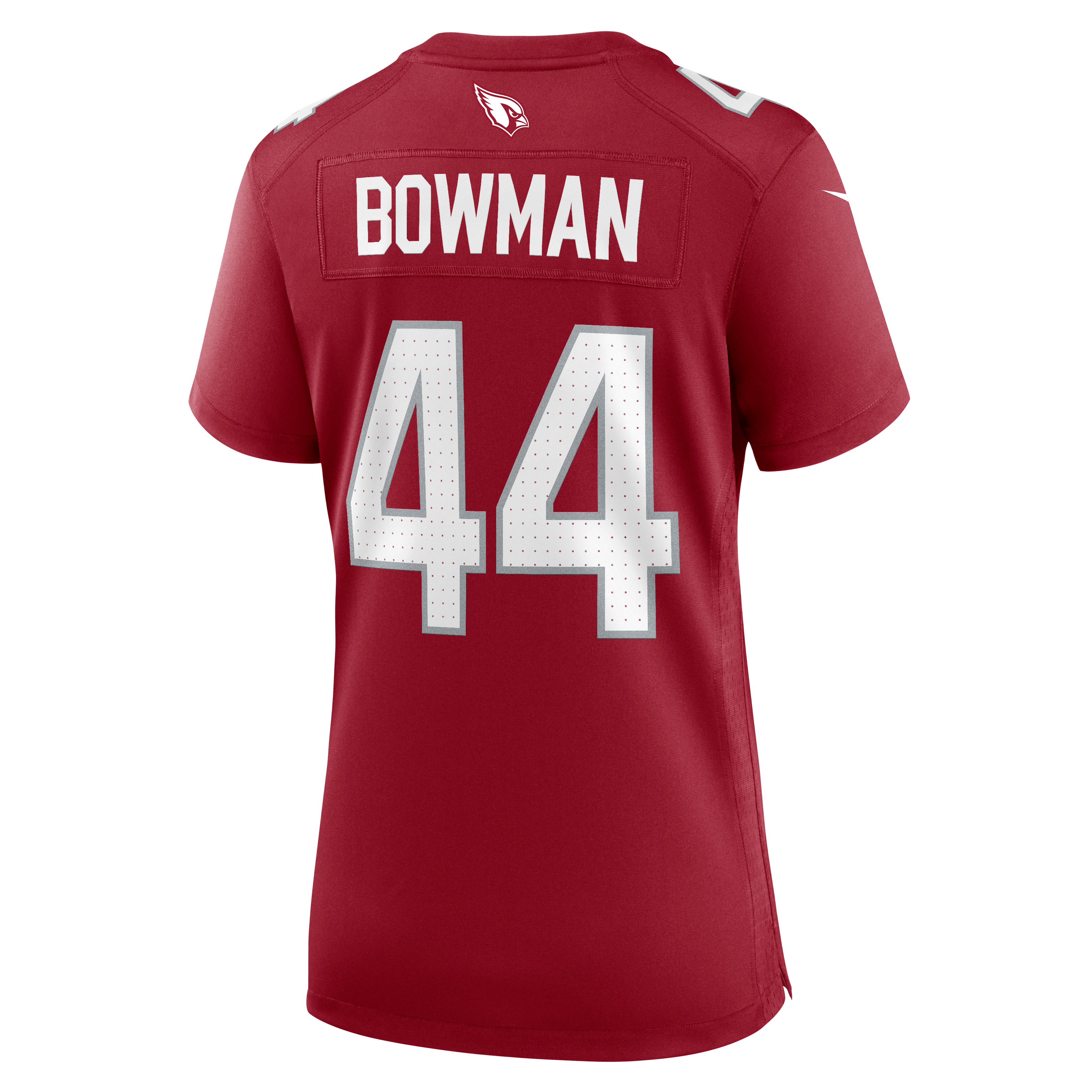 Maillot de match Nike pour femme Shawn Bowman, Cardinals l'Arizona