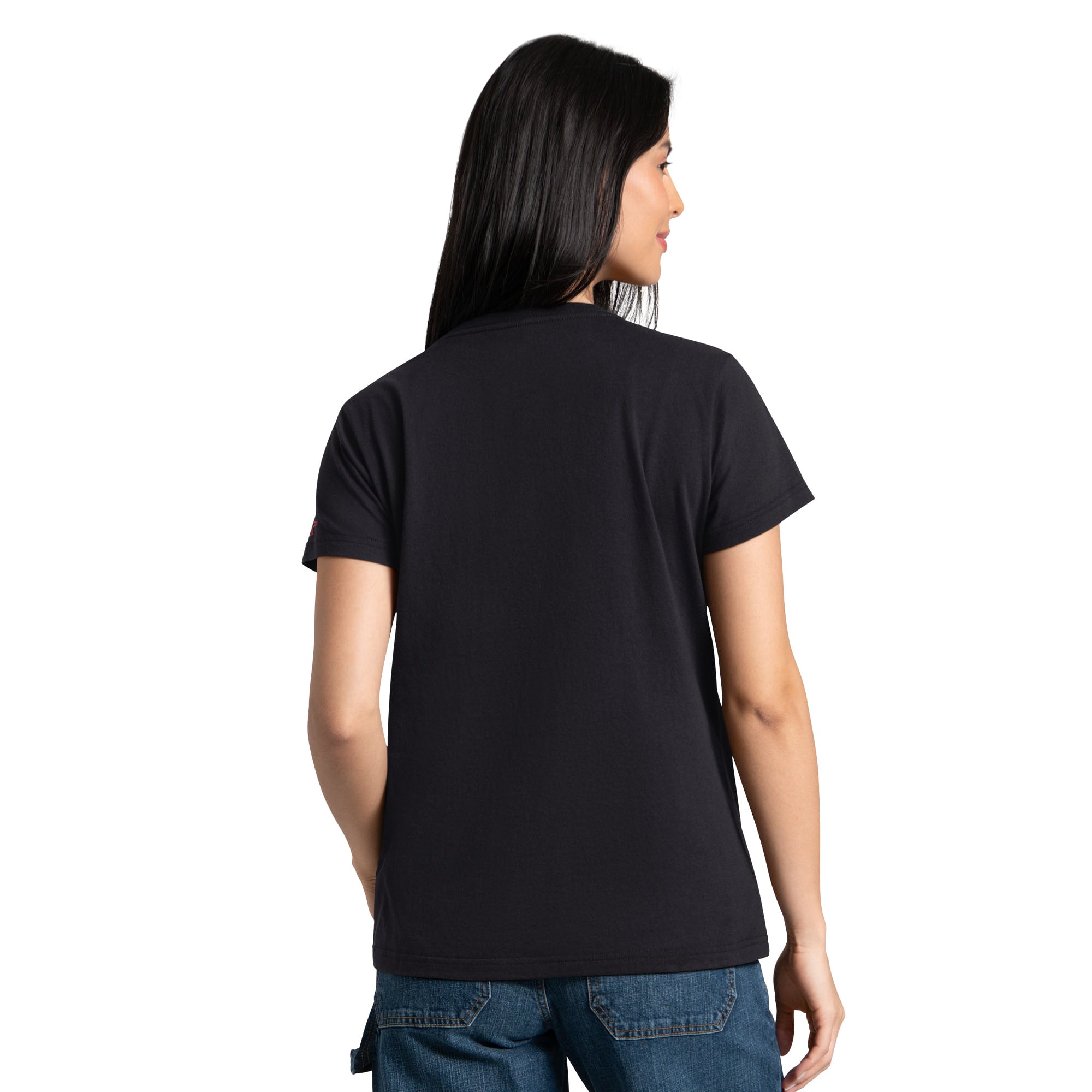 Pack de t-shirts Starter Cardinal/Noir pour femmes des Arizona Cardinals