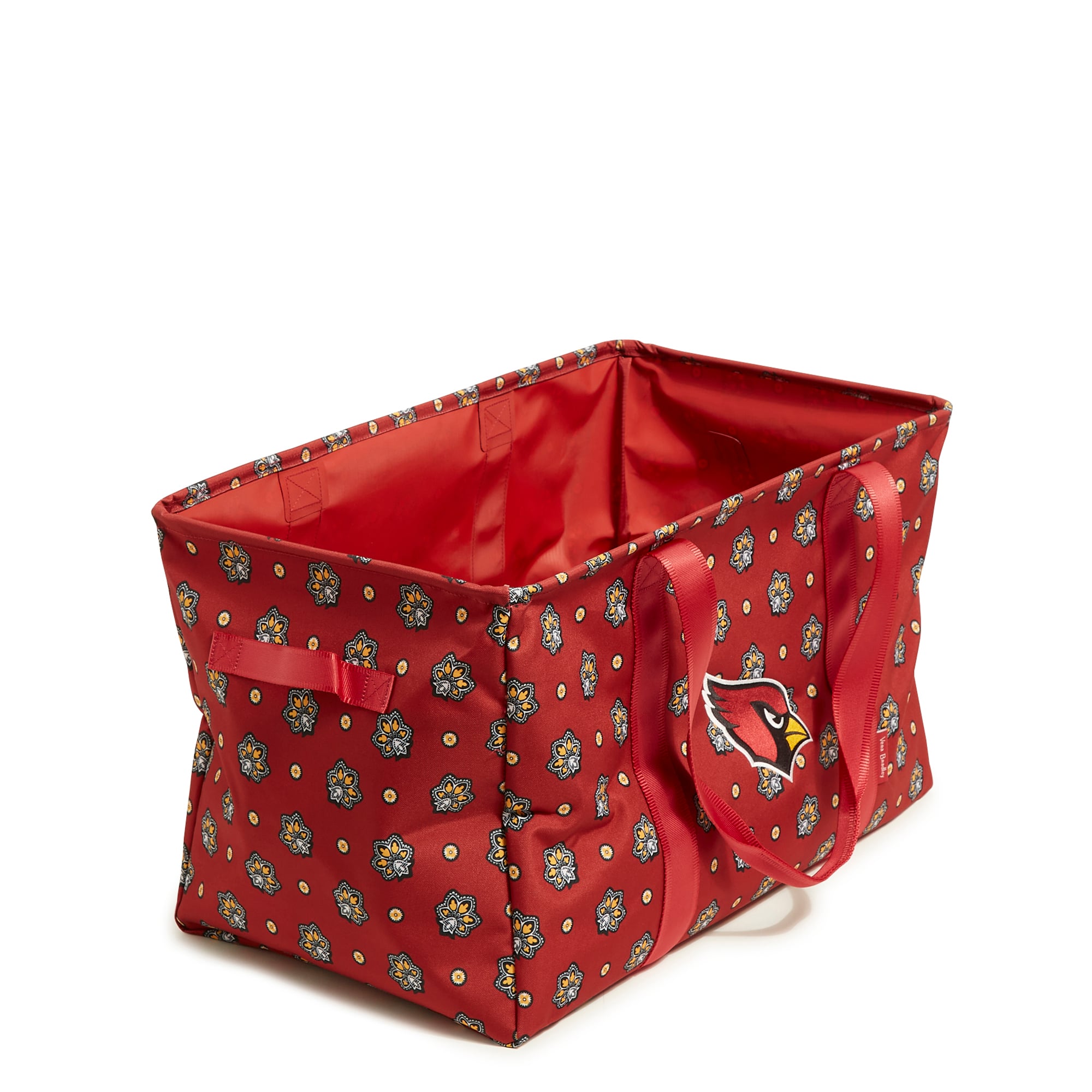 Women's Vera Bradley Arizona Cardinals Reactive Car Tote
