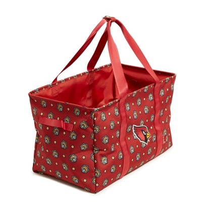 Arizona Cardinals Vera Bradley Women's Reactive Car Tote