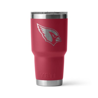 Arizona Cardinals YETI 30oz. Rambler Tumbler