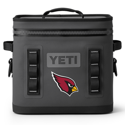  Arizona Cardinals YETI Hopper Flip 12L Soft Cooler - Charcoal