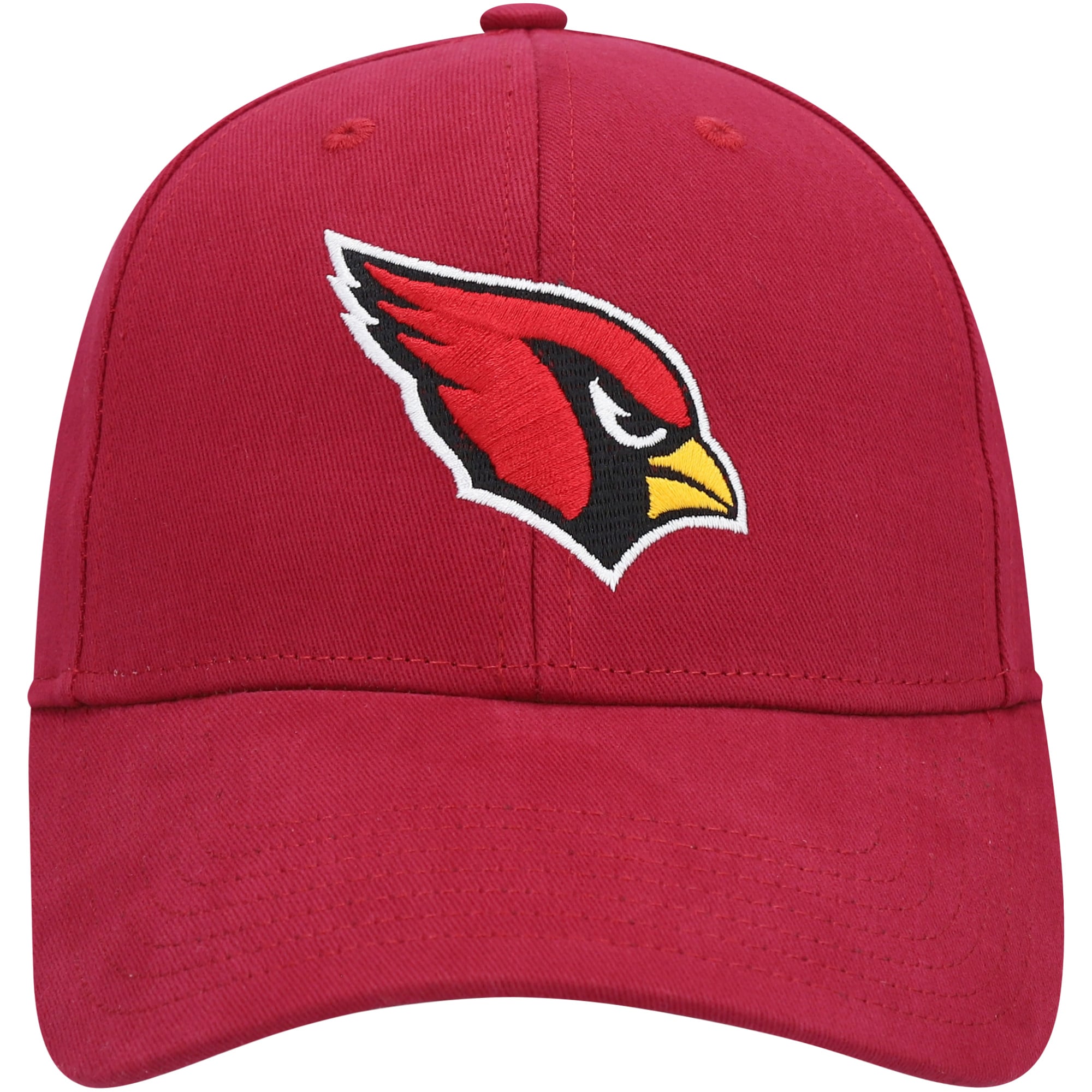 Youth '47 Cardinal Arizona Cardinals Basic MVP Adjustable Hat