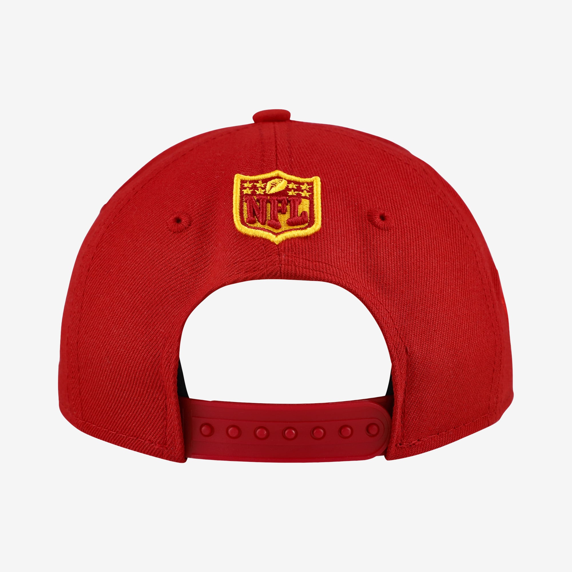 Casquette ajustable New Era Cardinal Arizona Cardinals 9FORTY pour jeunes