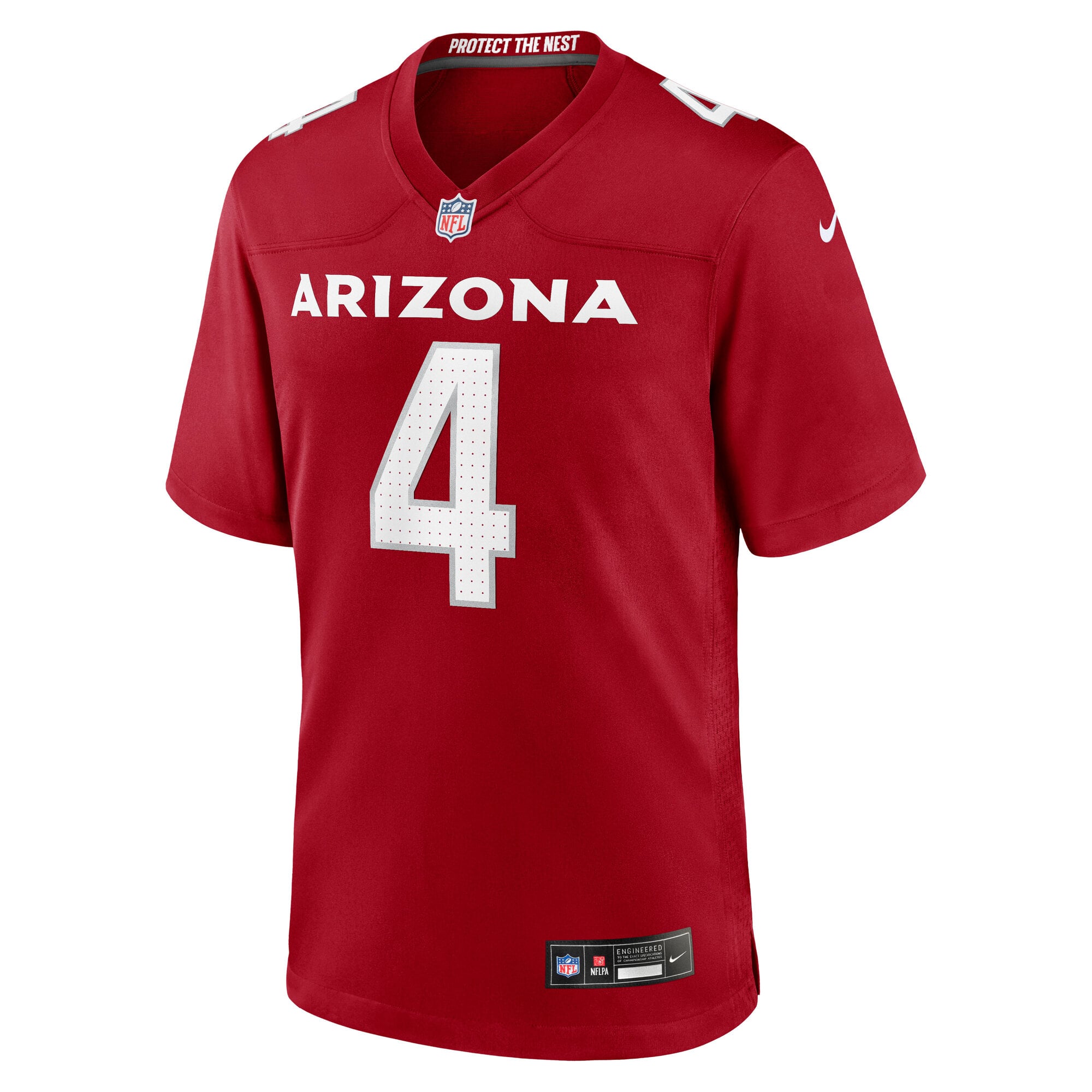 Maillot de match Nike pour enfant Jeremiyah Love, Cardinals l'Arizona