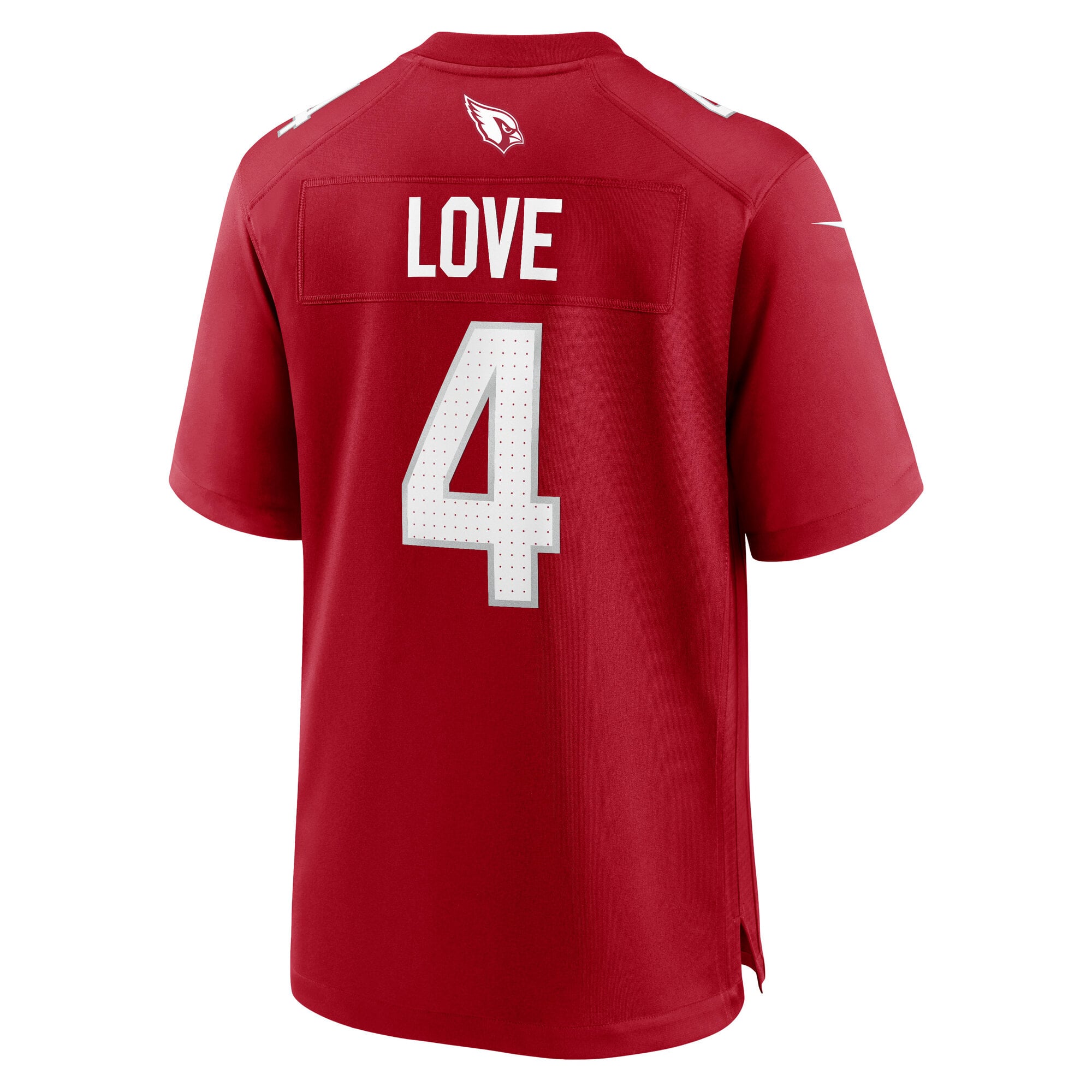 Maillot de match Nike pour enfant Jeremiyah Love, Cardinals l'Arizona