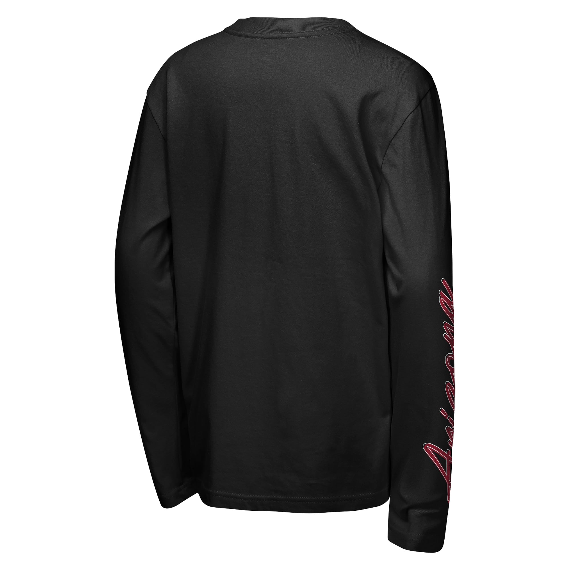 Youth Outerstuff Red Arizona Cardinals Motion Combo Set