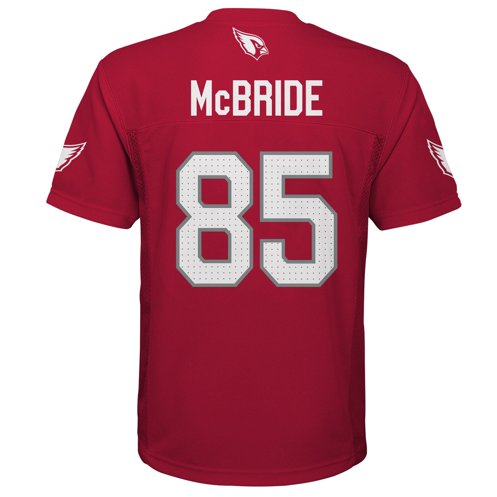 Youth Trey McBride Cardinal Arizona Cardinals Replica Jersey