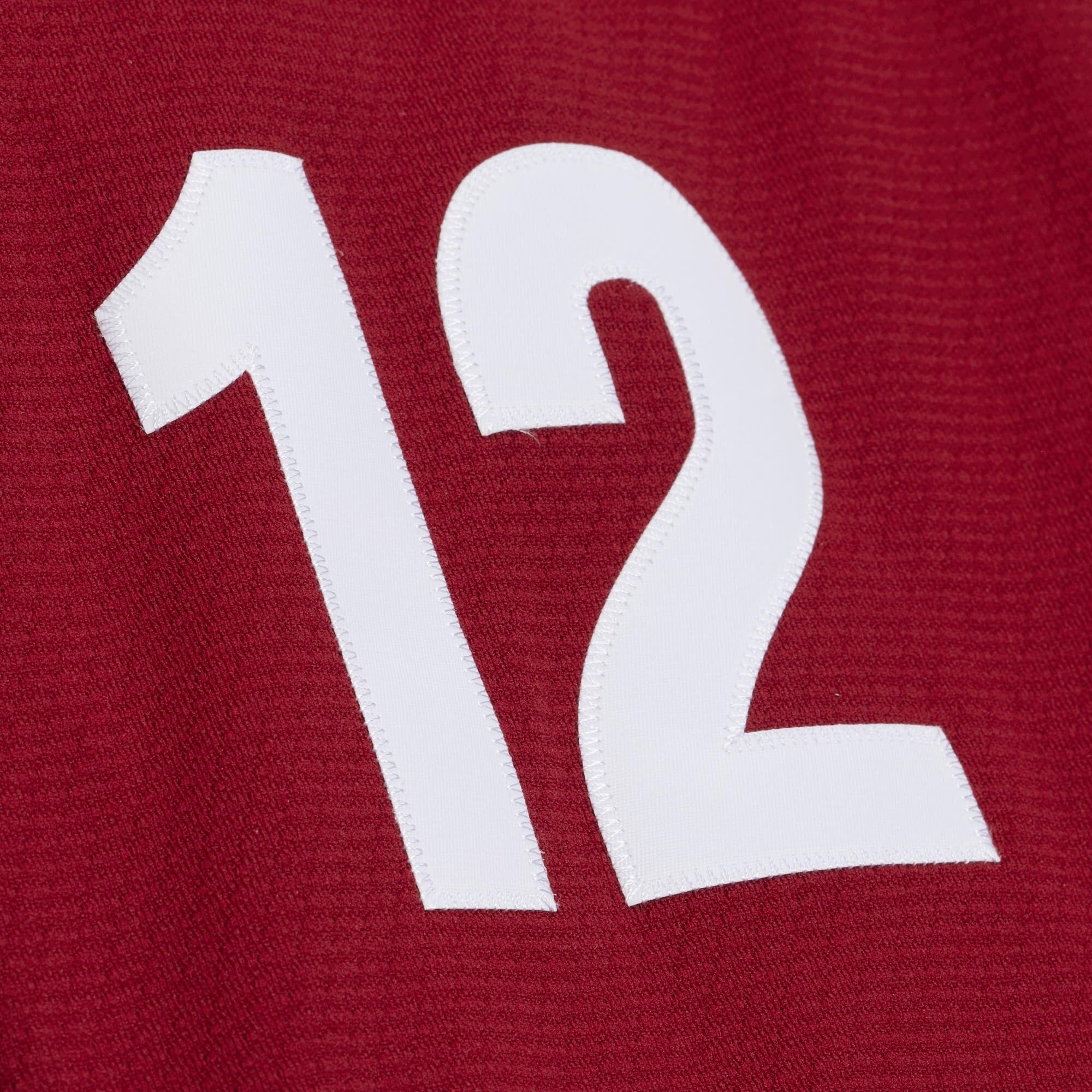 Men's Mitchell & Ness Paul Bissonnette Garnet Arizona Coyotes 2011/12  Power Play Jersey