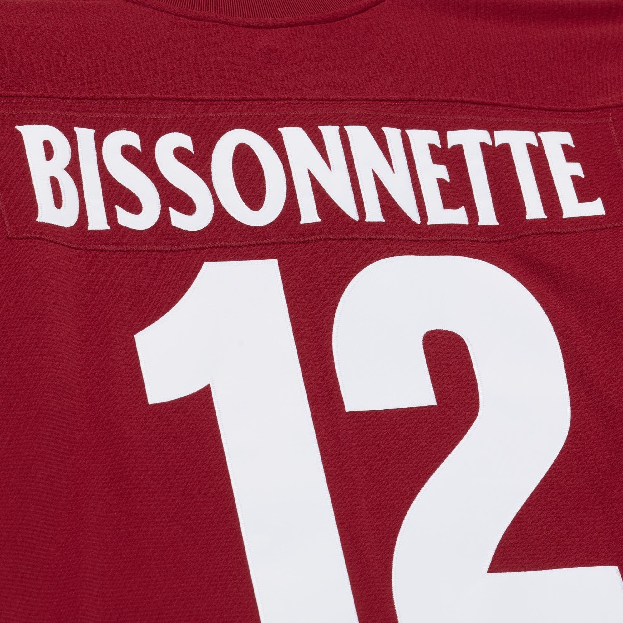 Men's Mitchell & Ness Paul Bissonnette Garnet Arizona Coyotes 2011/12  Power Play Jersey