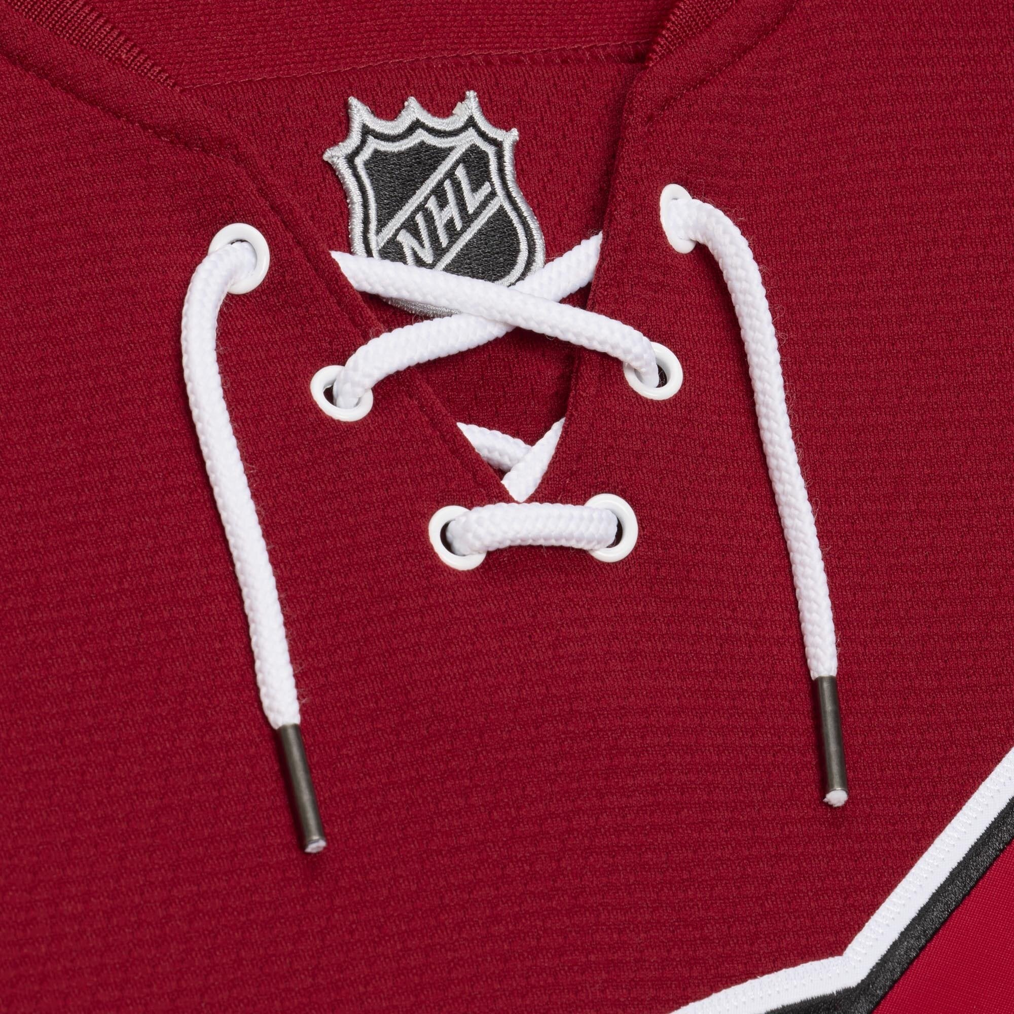 Men's Mitchell & Ness Paul Bissonnette Garnet Arizona Coyotes 2011/12  Power Play Jersey