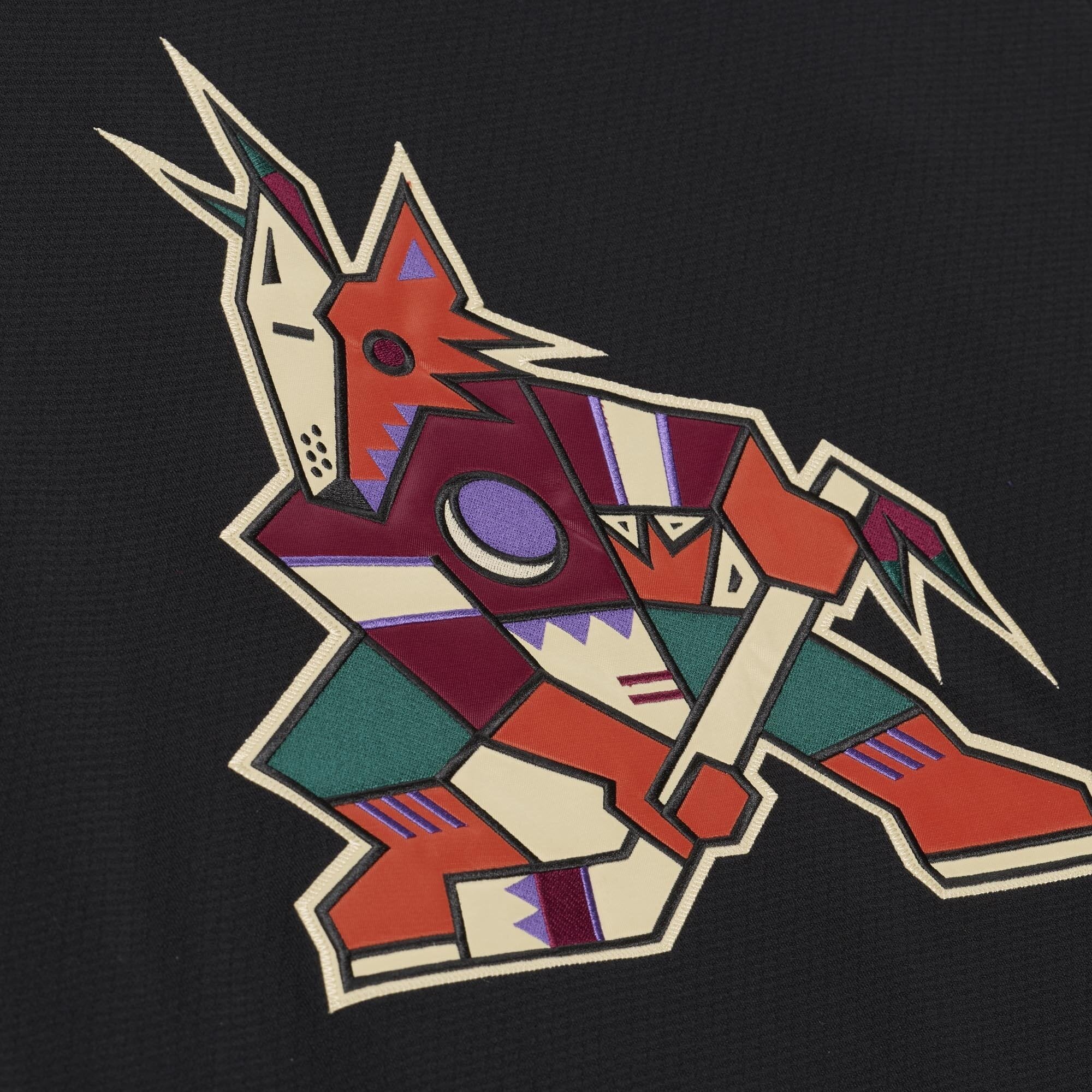 Men's Mitchell & Ness Shane Doan Black Arizona Coyotes 1999/2000  Power Play Jersey