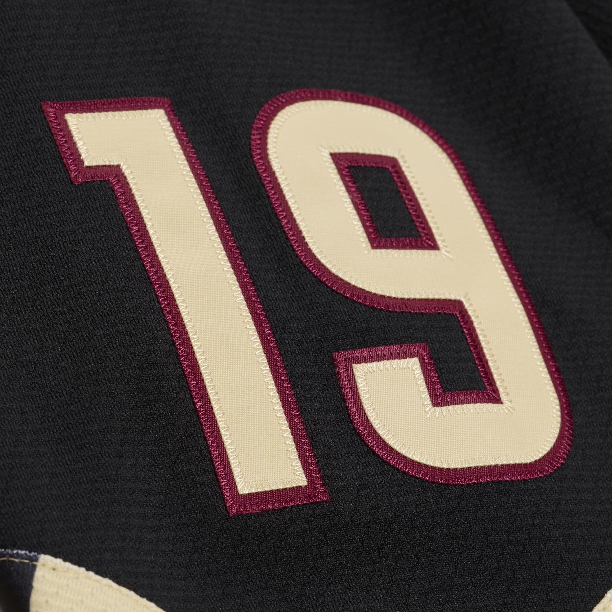 Men's Mitchell & Ness Shane Doan Black Arizona Coyotes 1999/2000  Power Play Jersey