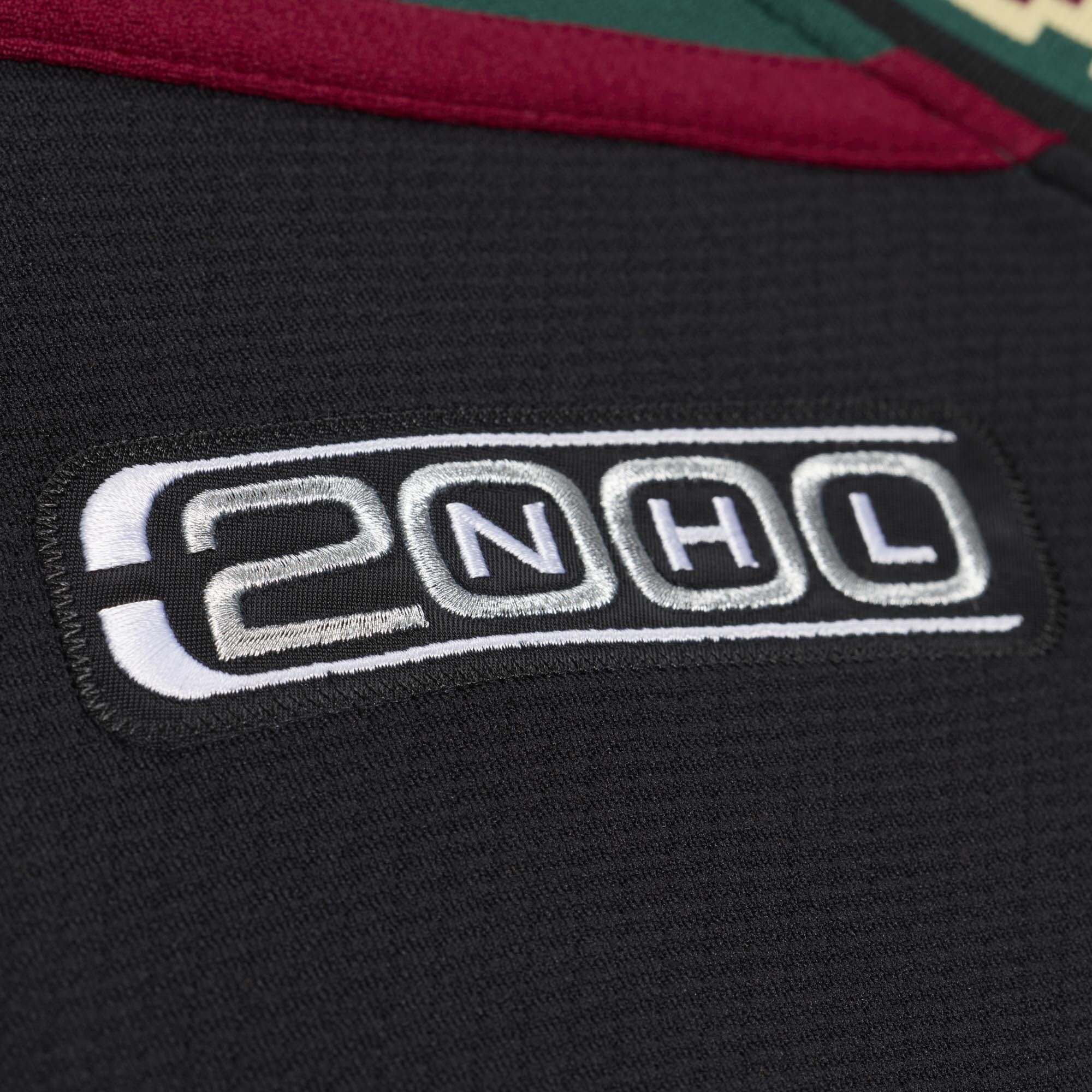 Men's Mitchell & Ness Shane Doan Black Arizona Coyotes 1999/2000  Power Play Jersey