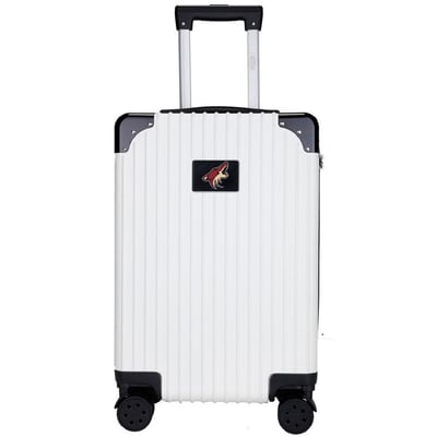 Arizona Coyotes MOJO 21'' Premium Carry-On Hardcase