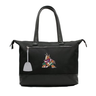 Arizona Coyotes MOJO Premium Laptop Tote Bag