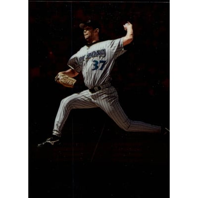 2000 Stadium Club One of a Kind #130 Omar Daal