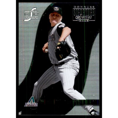 2003 Donruss Signature Century Proofs #4 Curt Schilling