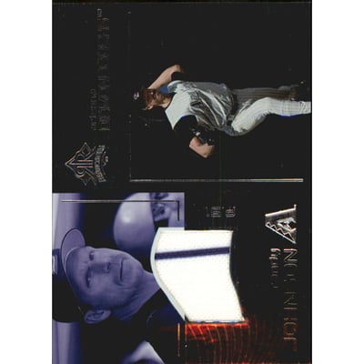 2004 Reflections #151 Randy Johnson Jsy L1