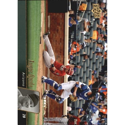 2010 Upper Deck Gold #44 Augie Ojeda