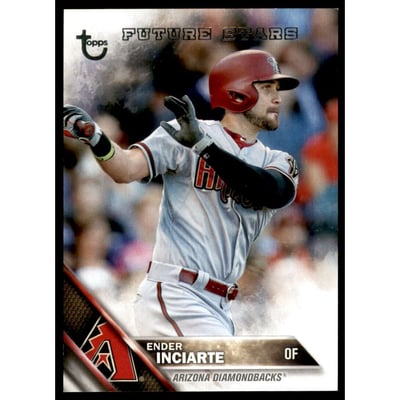 2016 Topps Vintage Stock #97 Ender Inciarte FS