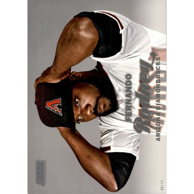 2017 Stadium Club 5x7 #18 Fernando Rodney