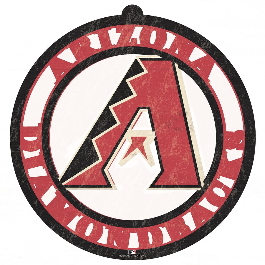 Arizona Diamondbacks Logo Font Arizona Diamondbacks Logo SVG,