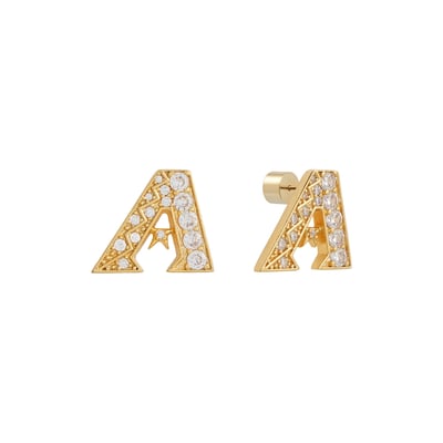 Arizona Diamondbacks by Jill Martin Glam Day Post Back Earrings