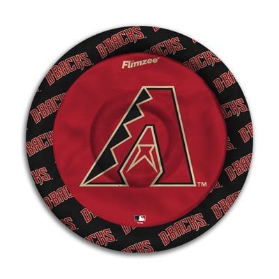 Arizona Diamondbacks Fanpoint Flimzee Bean Bag Flying Disc