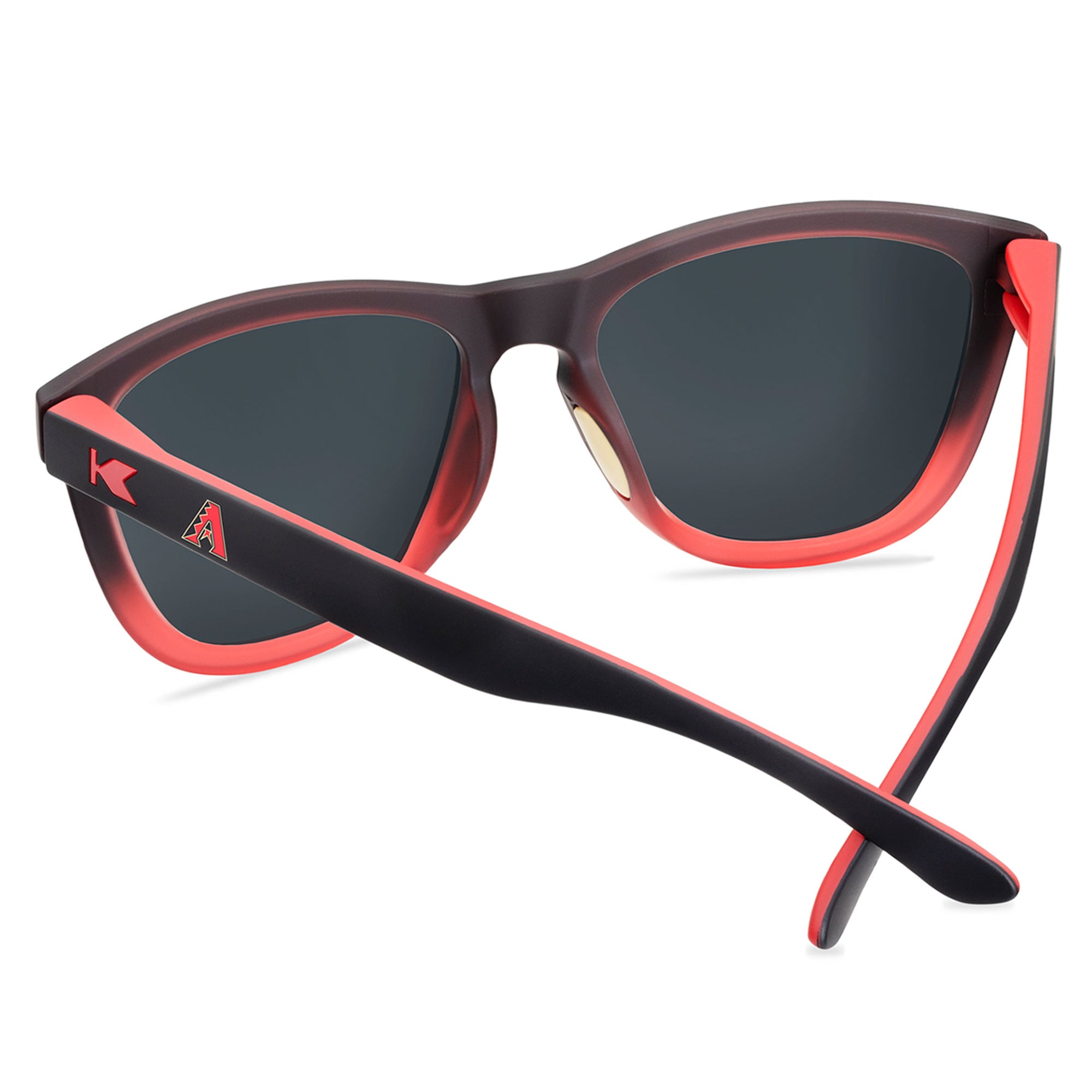 Lunettes de soleil de sport haut de gamme Knockaround Arizona Diamondbacks