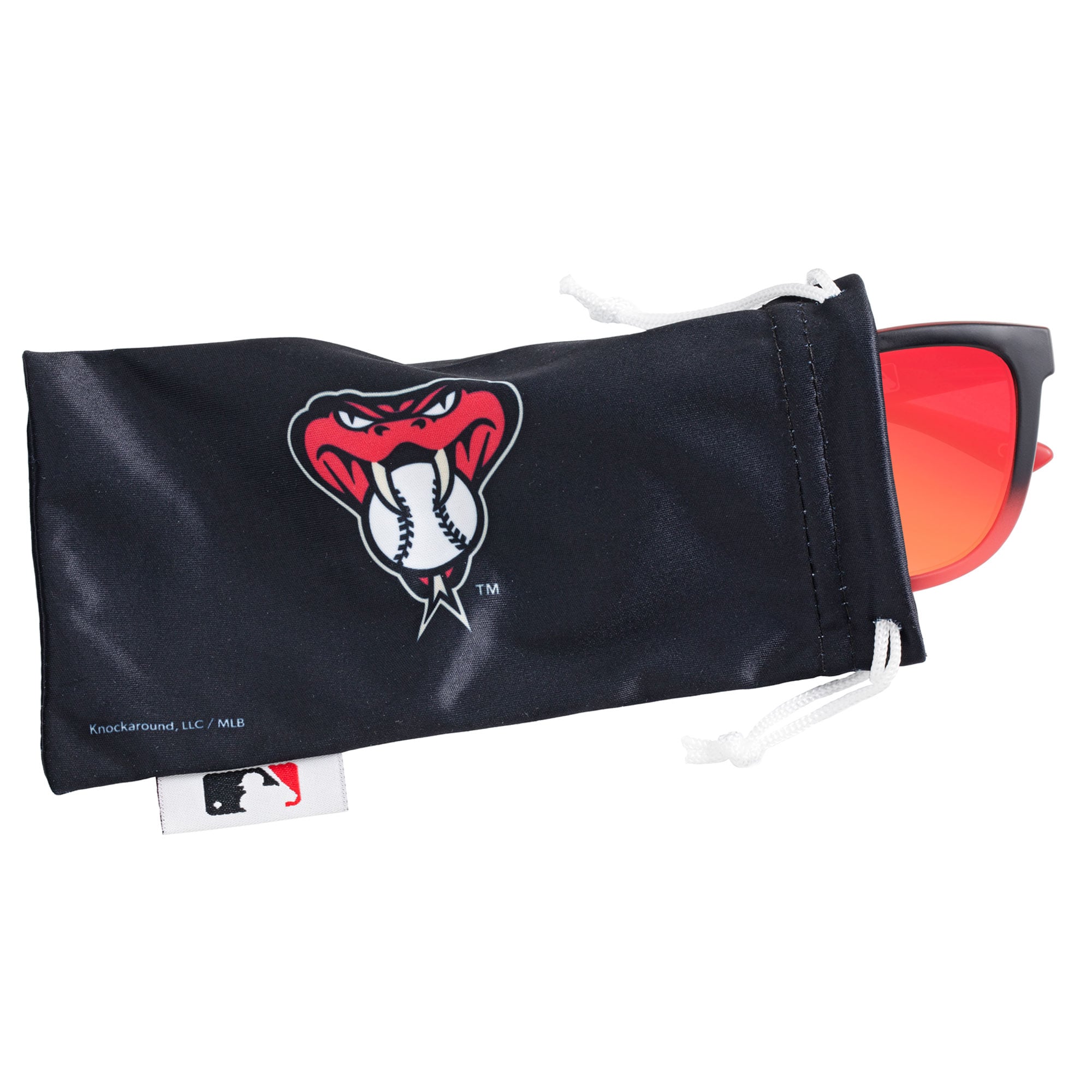 Lunettes de soleil de sport haut de gamme Knockaround Arizona Diamondbacks