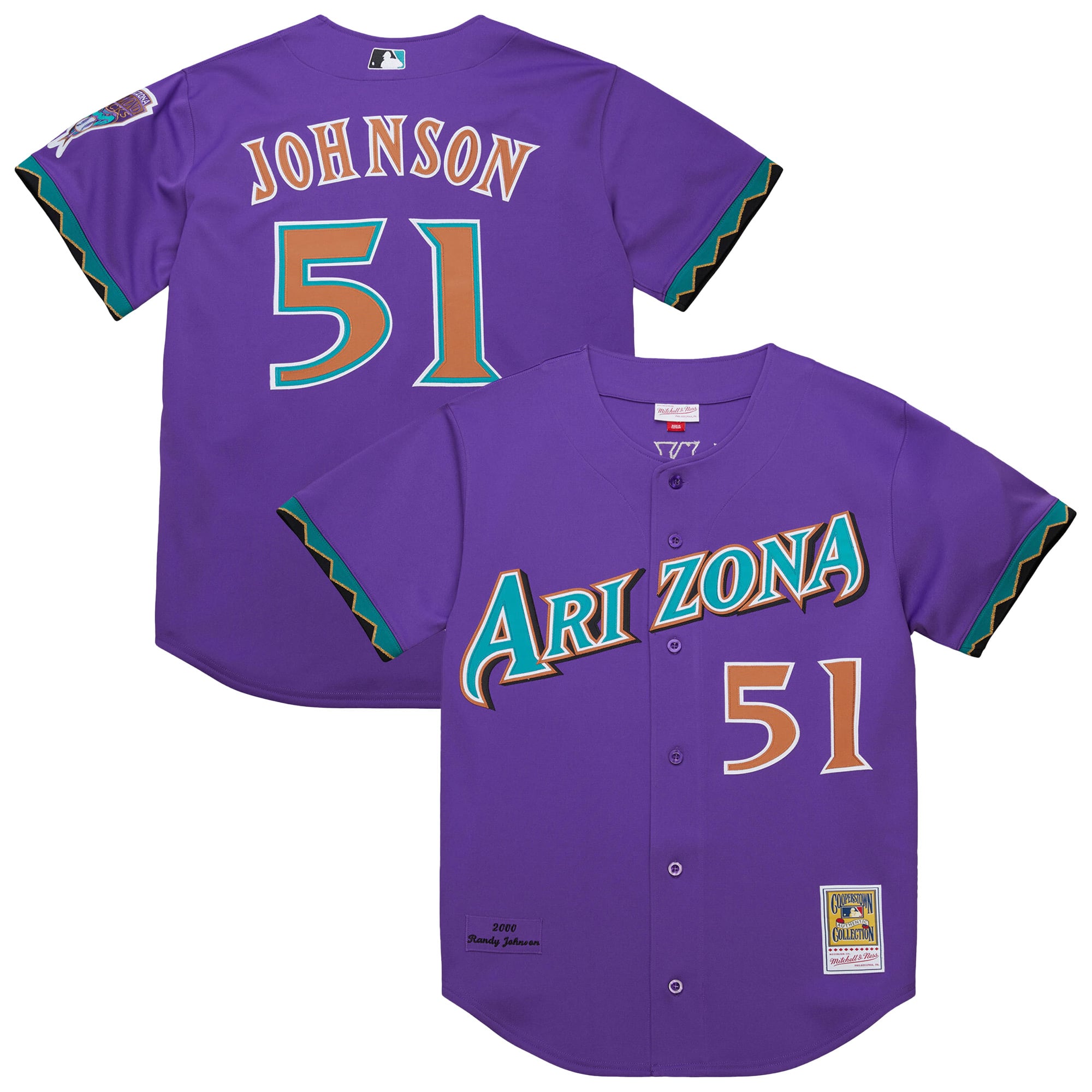 Diamondbacks アリゾナ ダイアモンドバックス MLB ユニフォーム
