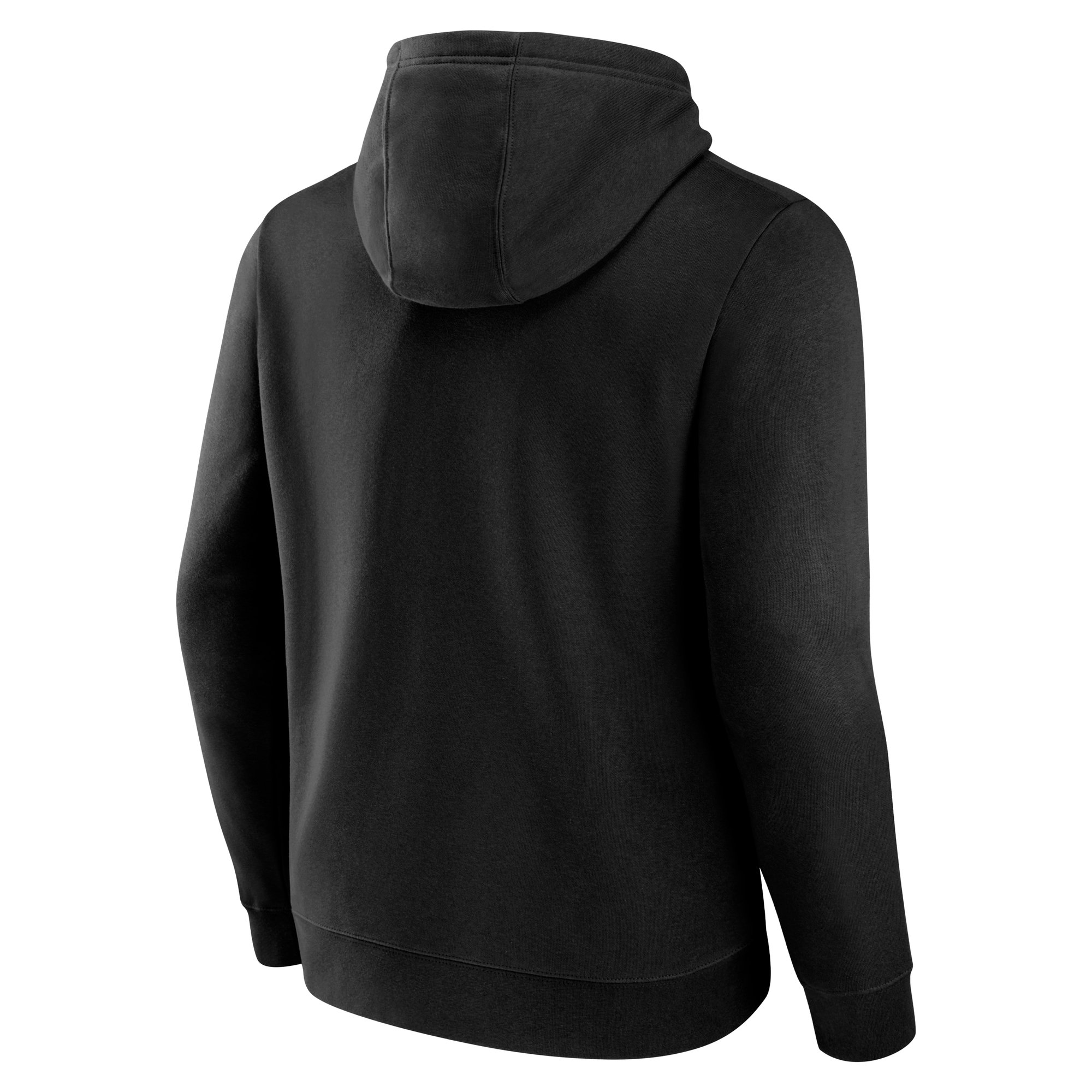 Sweat à capuche Team Lockup pour homme, couleur anthracite, Arizona Diamondbacks
