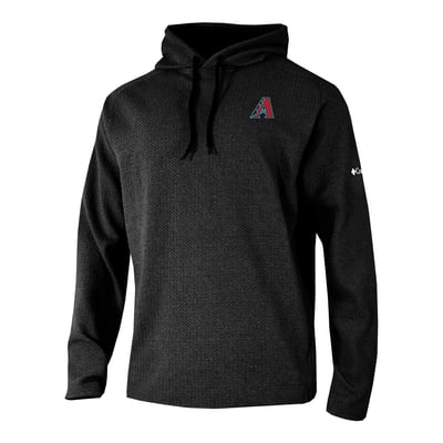 Arizona Diamondbacks Columbia  Swingcraft Hoodie - Black