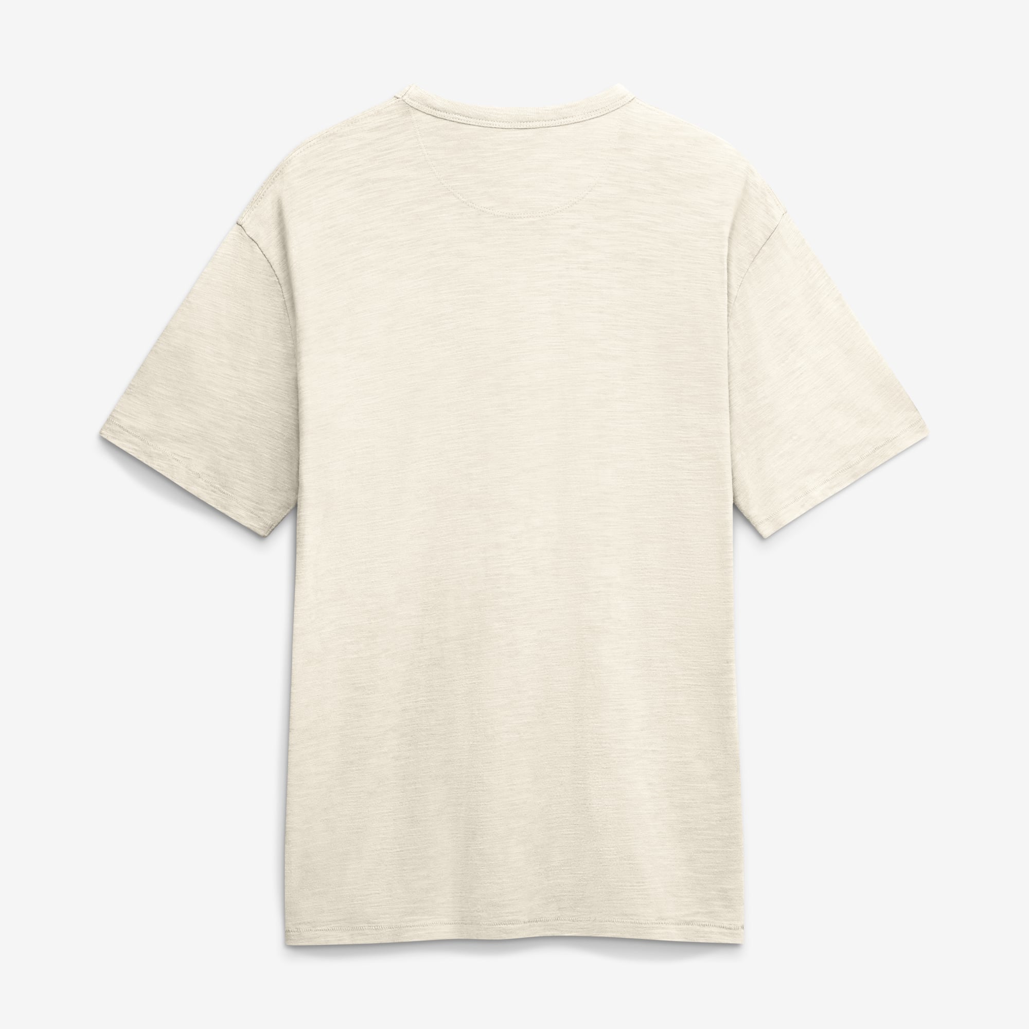 T-shirt Fanatics Cream Arizona Diamondbacks Stadium Slub pour homme