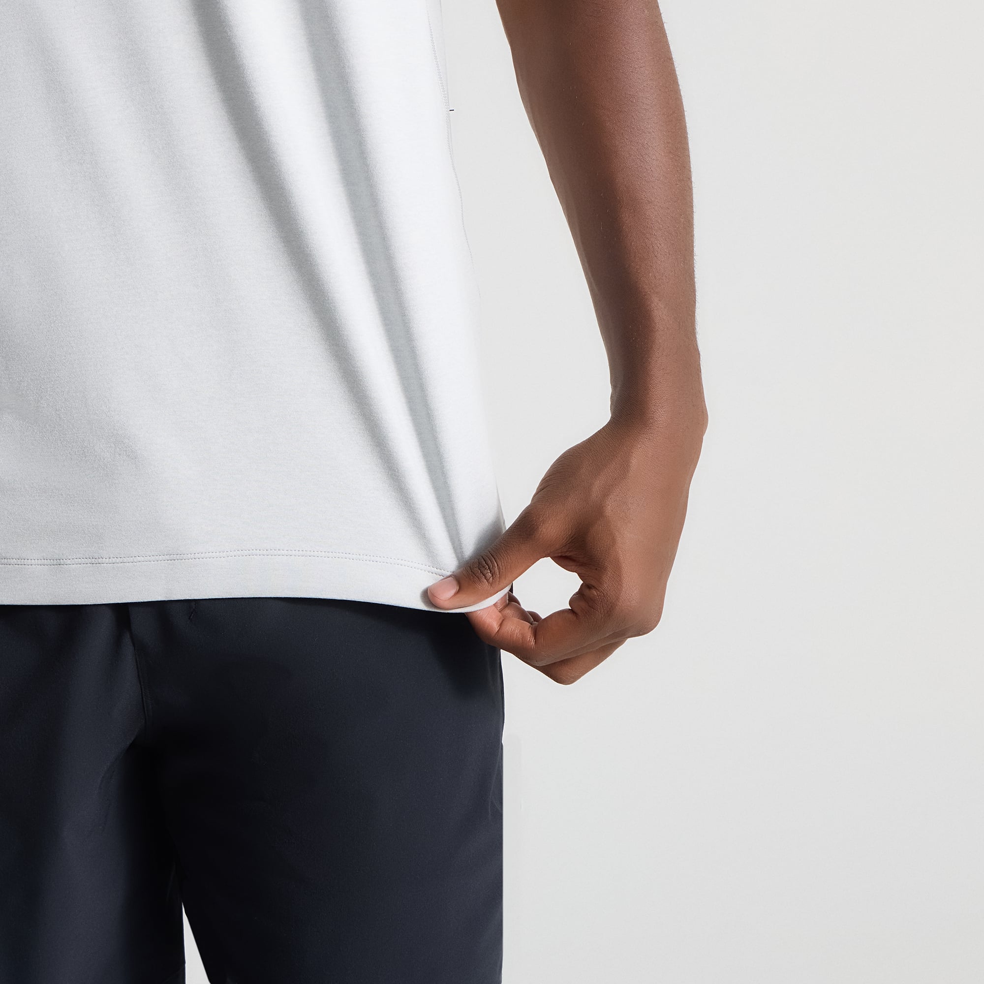 T-shirt en jersey doux pour homme lululemon Heathered Silver Drop Arizona Diamondbacks