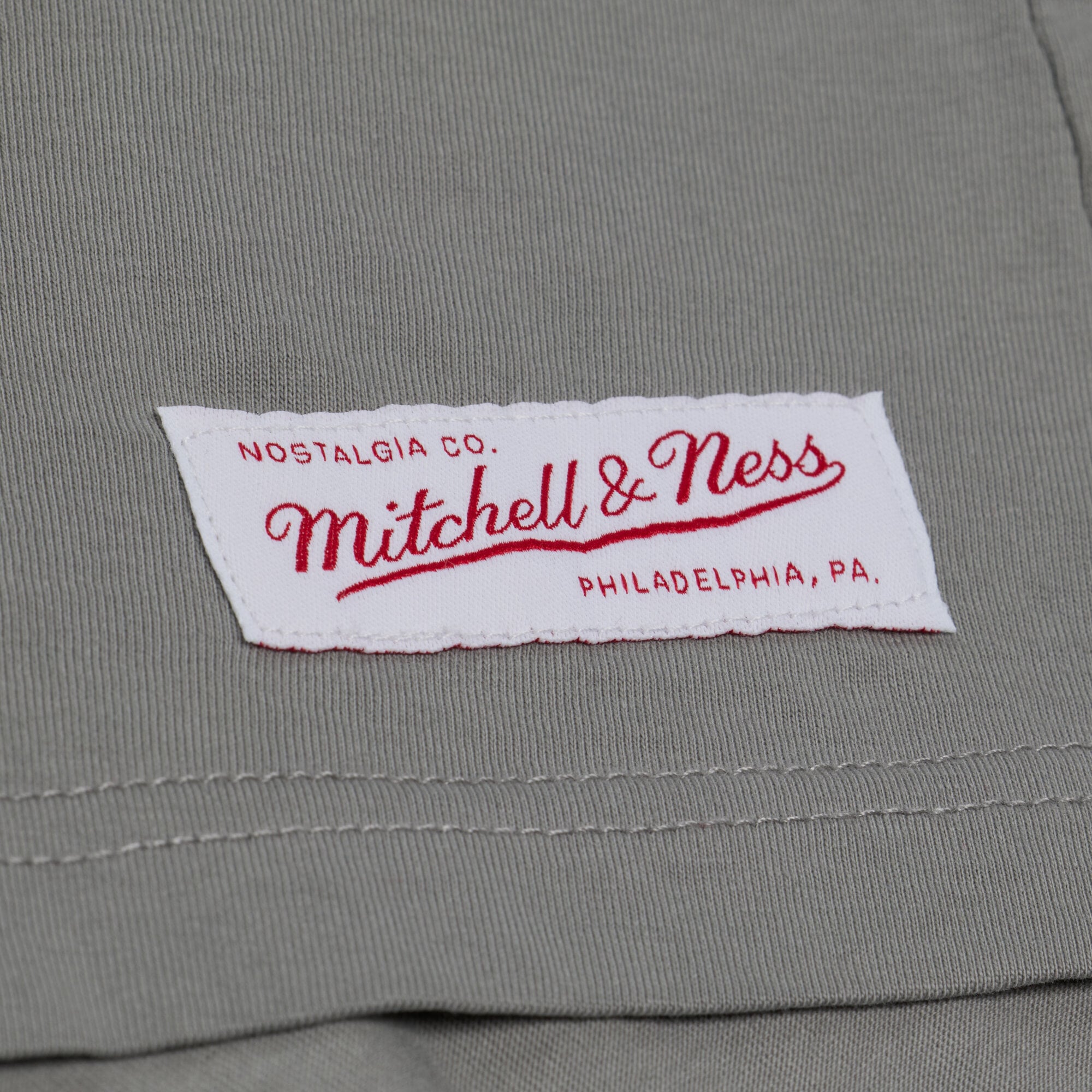 Men's Mitchell & Ness Gray Arizona Diamondbacks Core Essentials T-Shirt