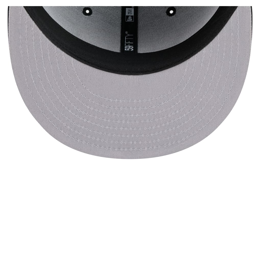 Arizona Diamondbacks New Era Color Pop 59FIFTY Fitted Hat - Black