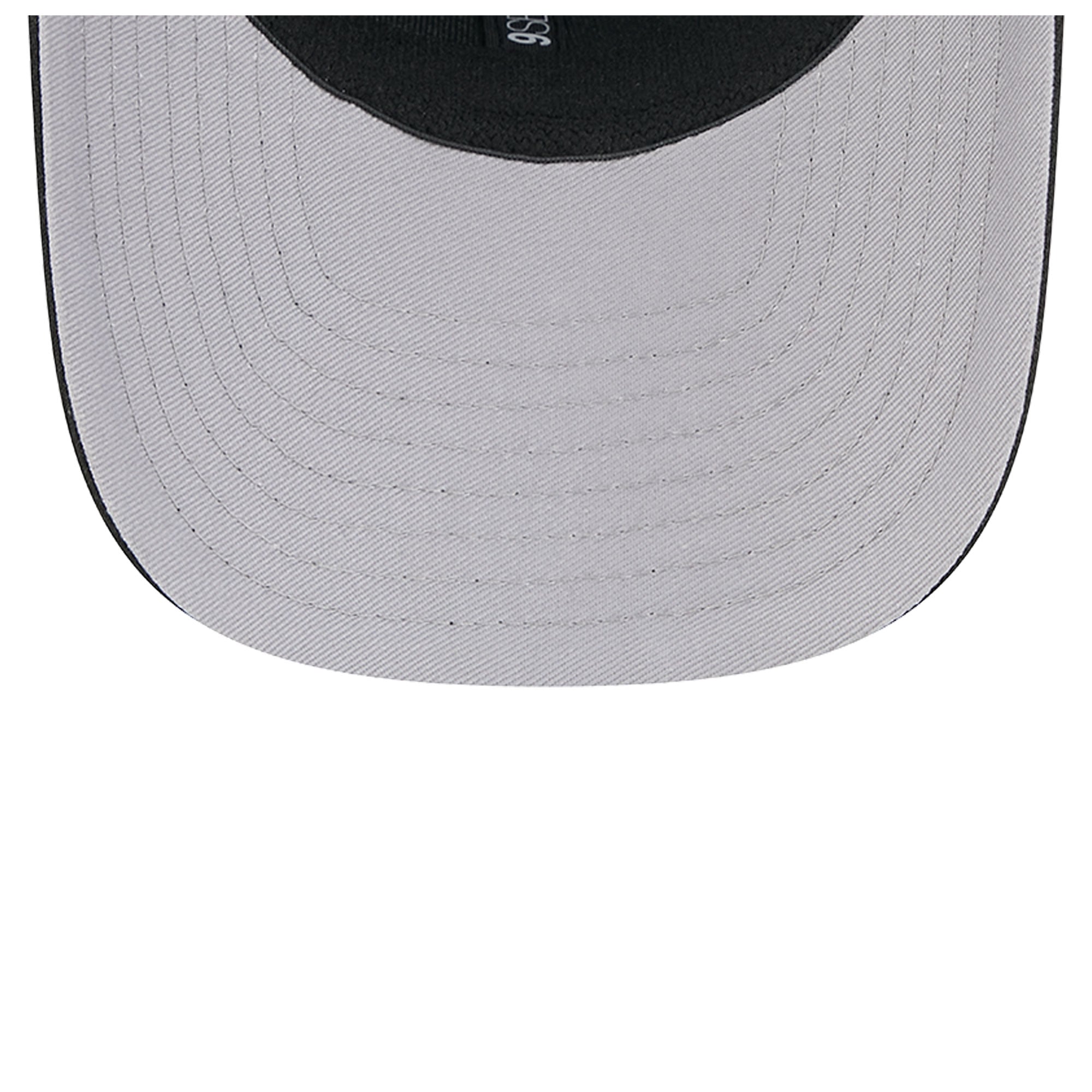 Casquette ajustable New Era Arizona Diamondbacks Performance 9SEVENTY noire pour homme