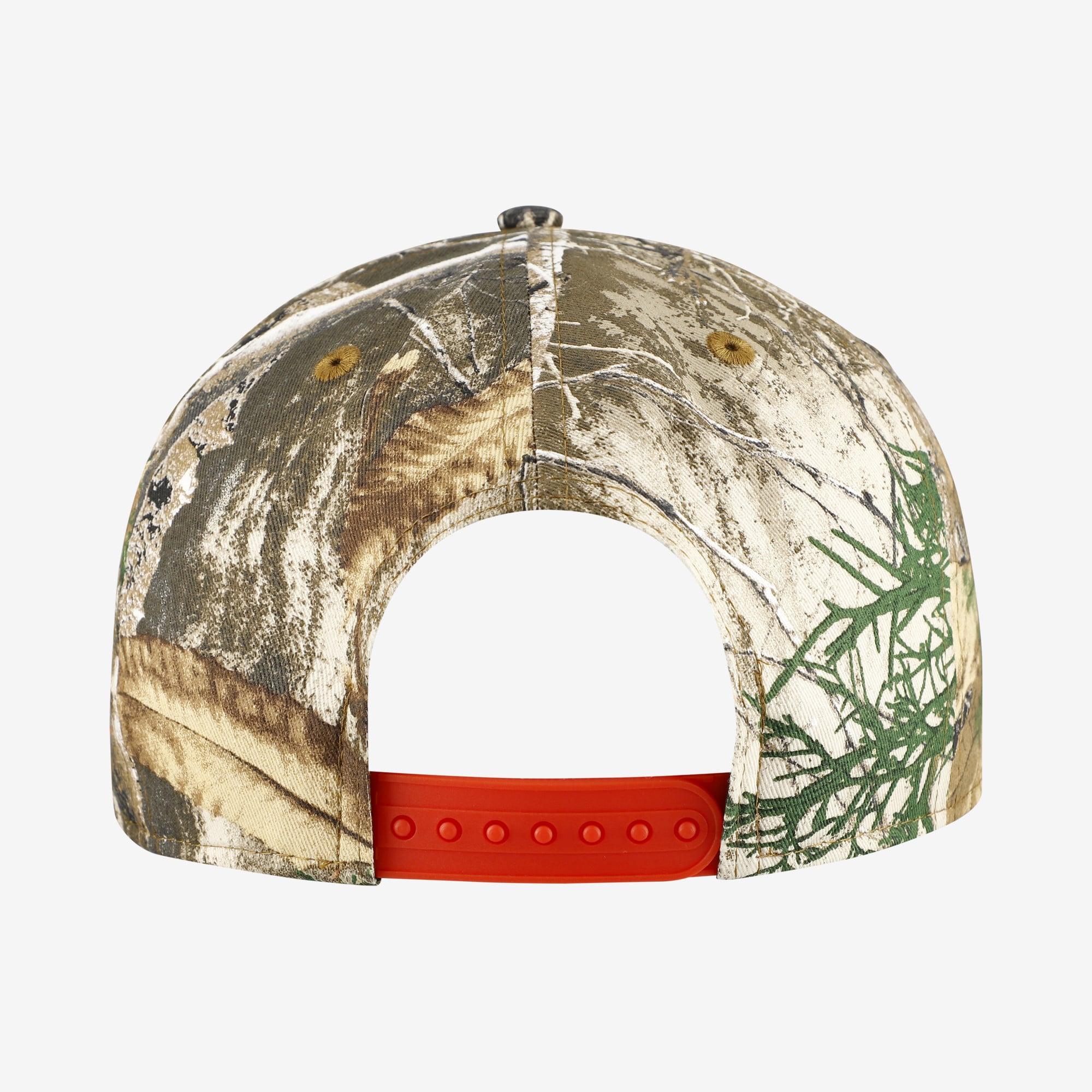 Casquette snapback New Era 9FIFTY Camo Arizona Diamondbacks Realtree Orange Pop pour homme