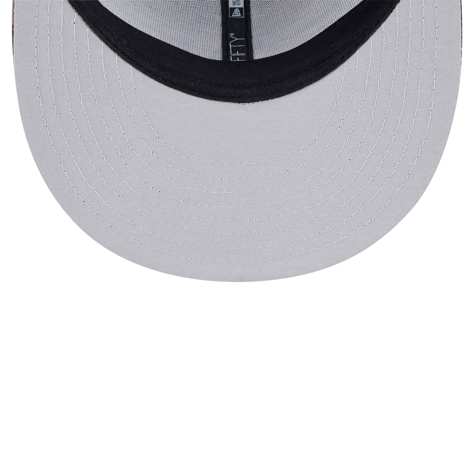 Casquette à visière plate Camo Arizona Diamondbacks Woodland Trucker 9FIFTY de New Era pour homme