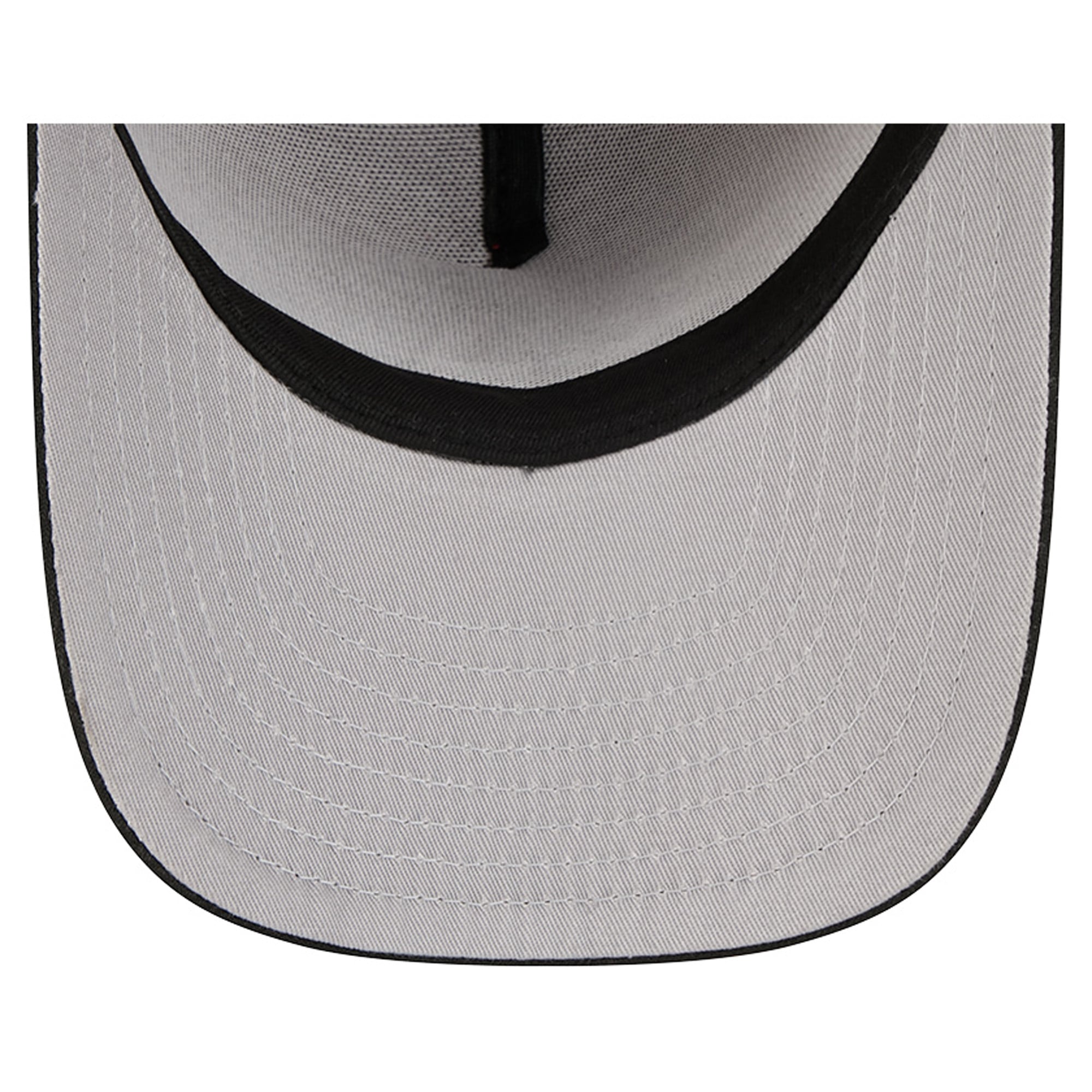 Casquette ajustée New Era 59FIFTY pour homme, rouge foncé/noir, motif dessin animé des Arizona Diamondbacks