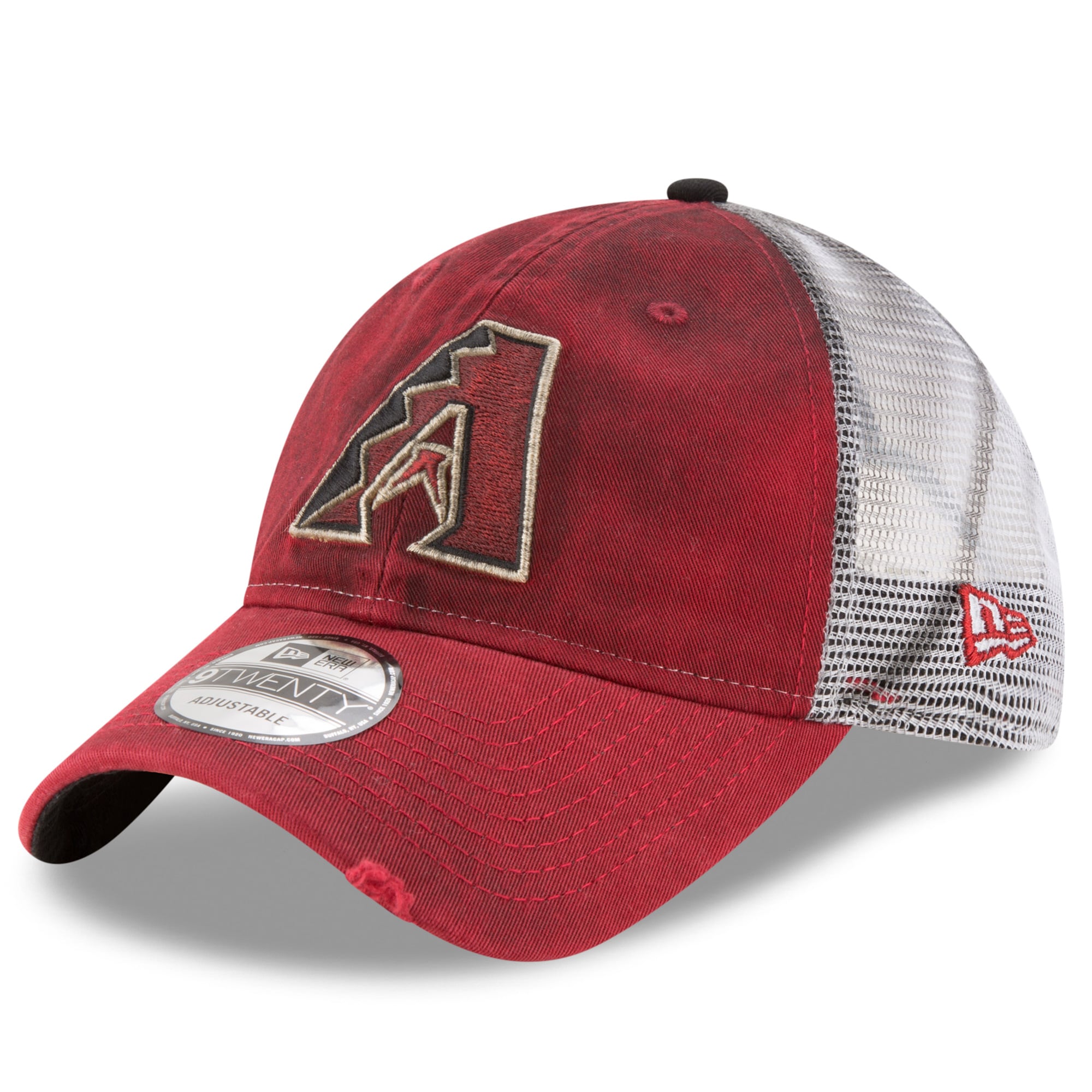 The Rustic Crimson Hat This is the Rustic Red One by @insomniaknitting. This was a  main image 3