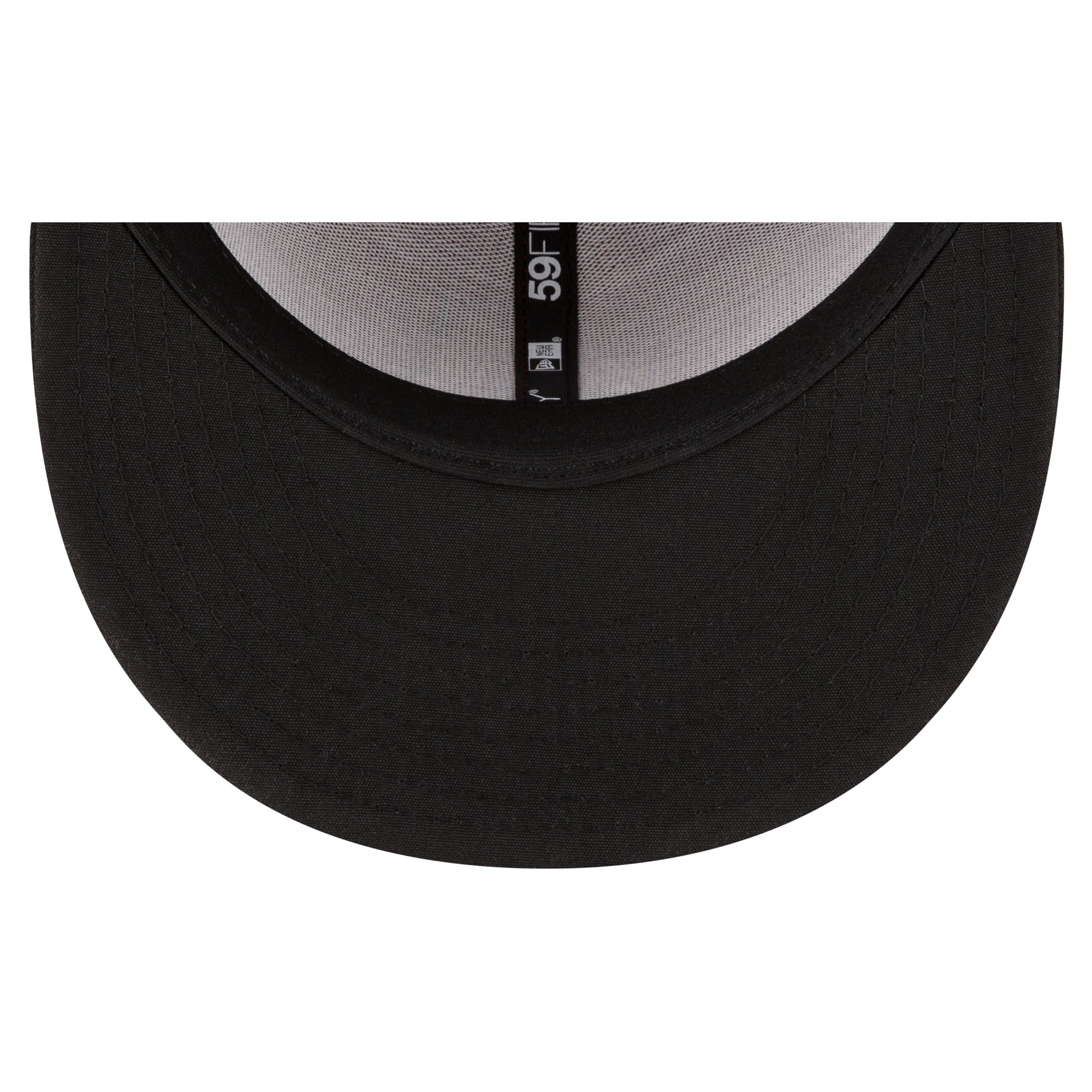 Men's New Era Red/Black Arizona Diamondbacks 2026 Players' Weekend Authentic Collection 59FIFTY Fitted Hat