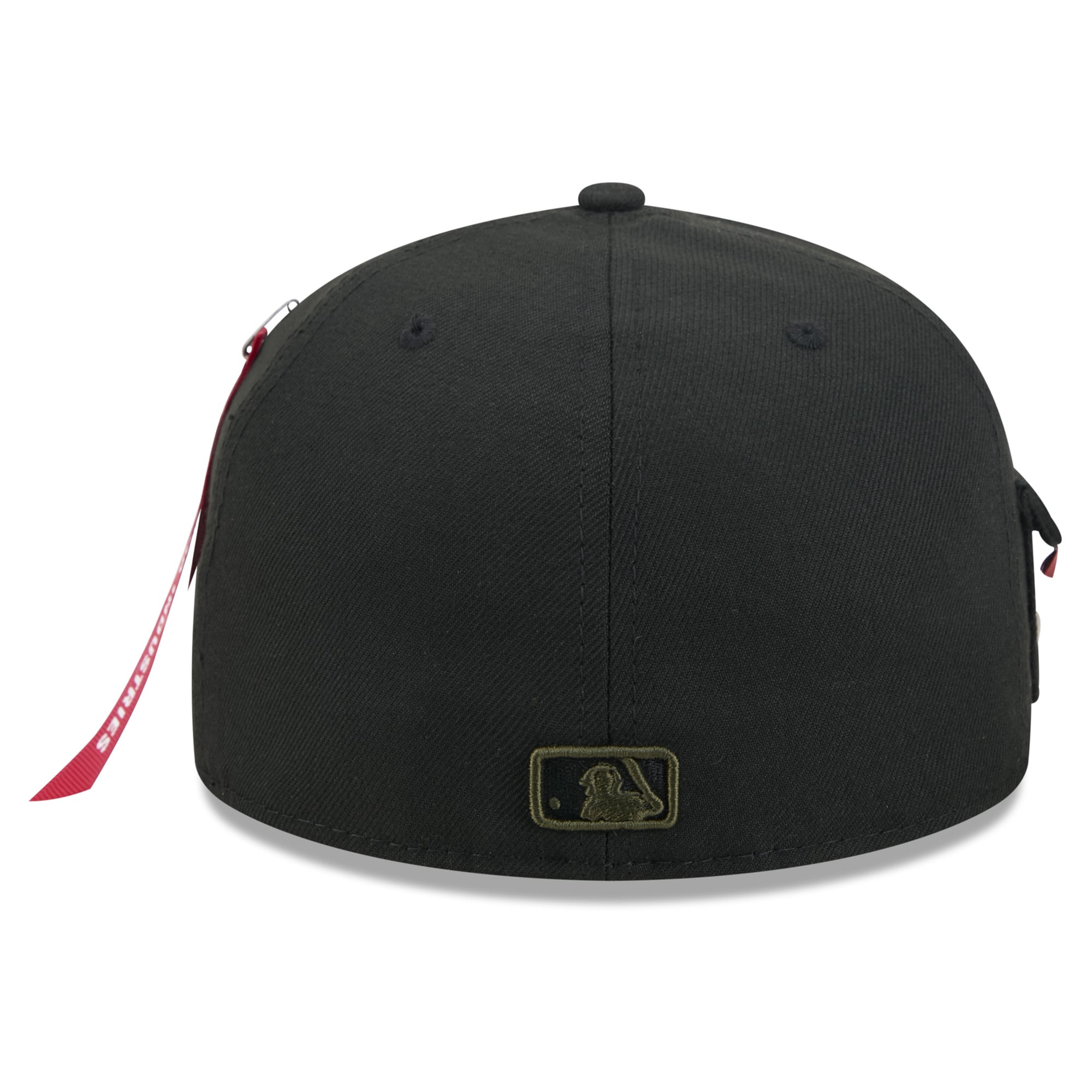 Casquette ajustée New Era x Alpha Industries Arizona Diamondbacks 59FIFTY pour homme
