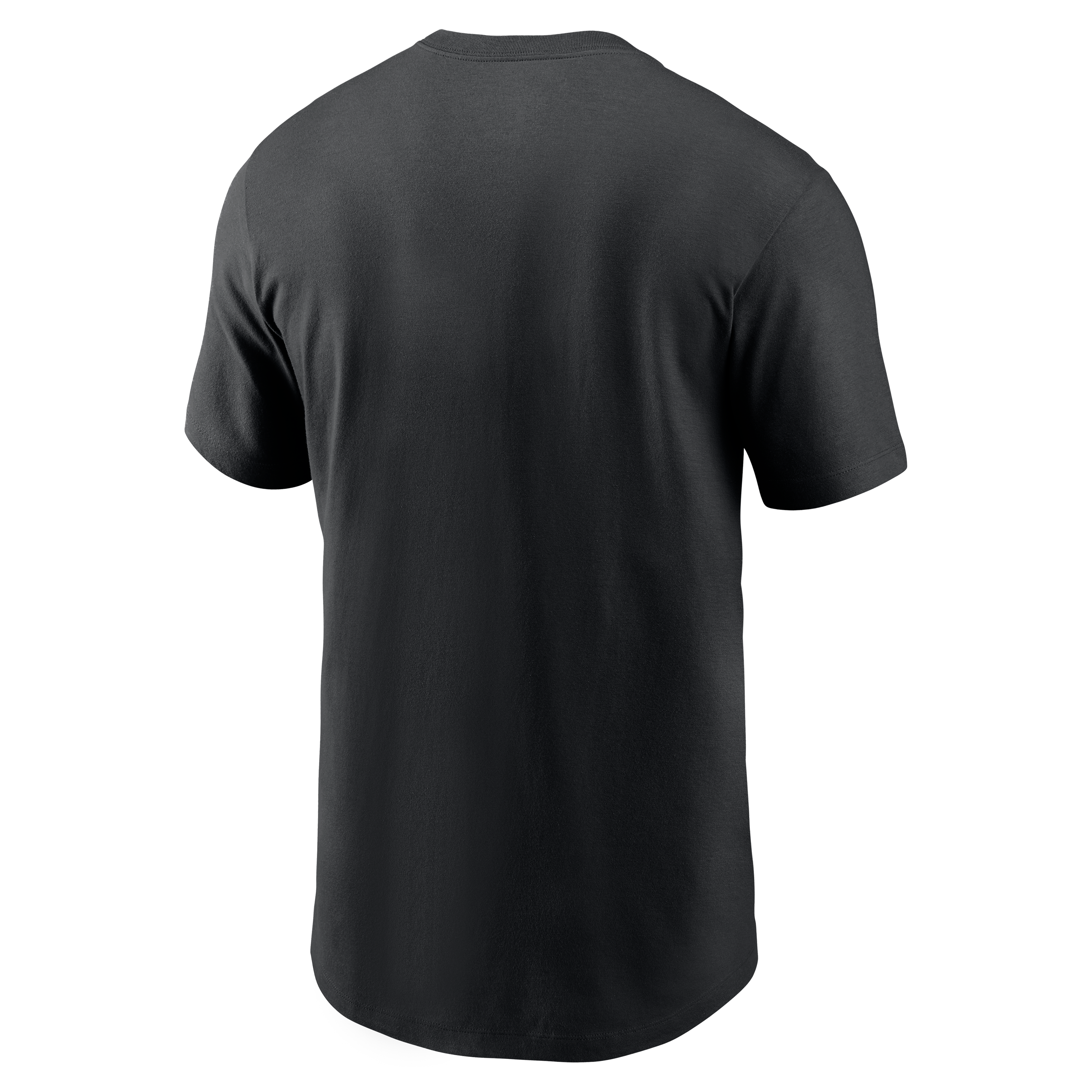 T-shirt Nike noir pour homme avec logo de l'équipe des Arizona Diamondbacks
