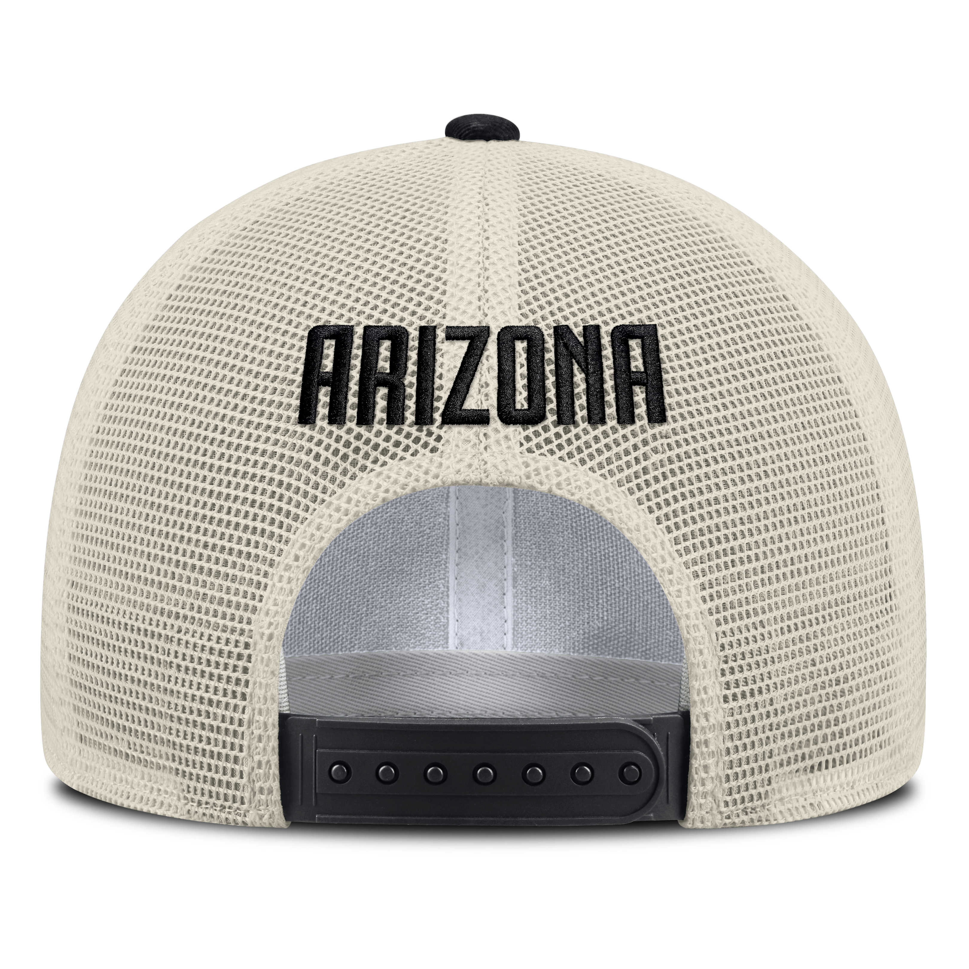 Casquette trucker ajustable Nike kaki Arizona Diamondbacks Cooperstown Rise pour homme