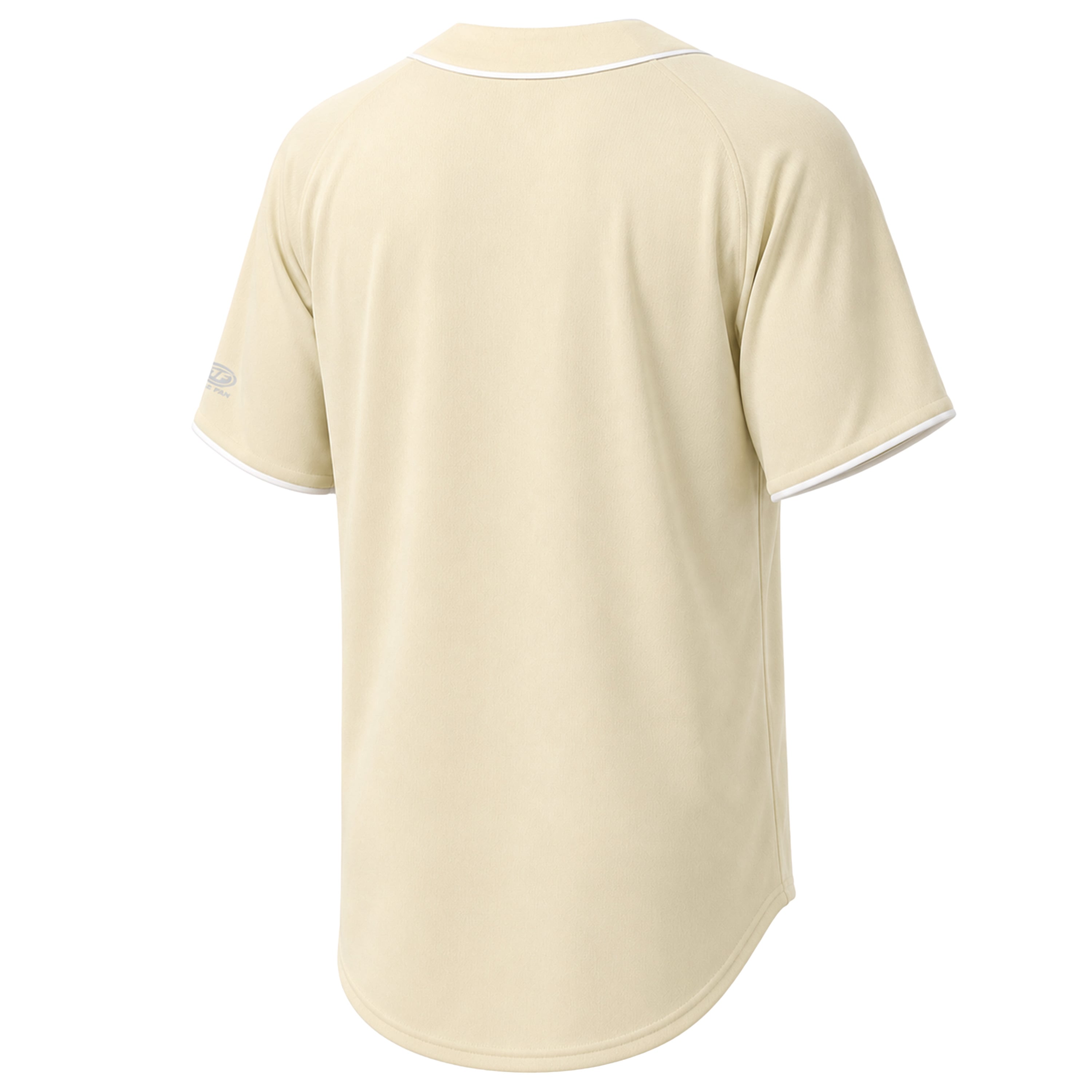Men's Stitches Cream Arizona Diamondbacks Fashion Jersey