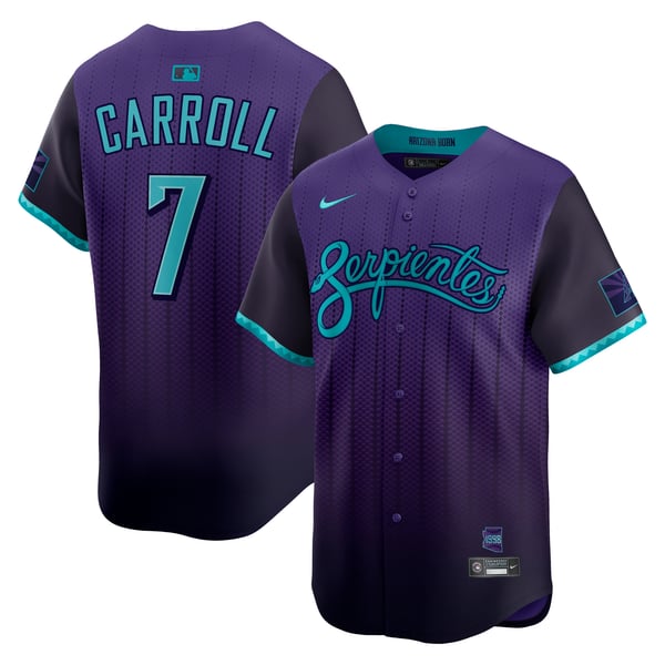 Corbin Carroll Arizona Diamondbacks ジャージ、 Corbin Carroll 