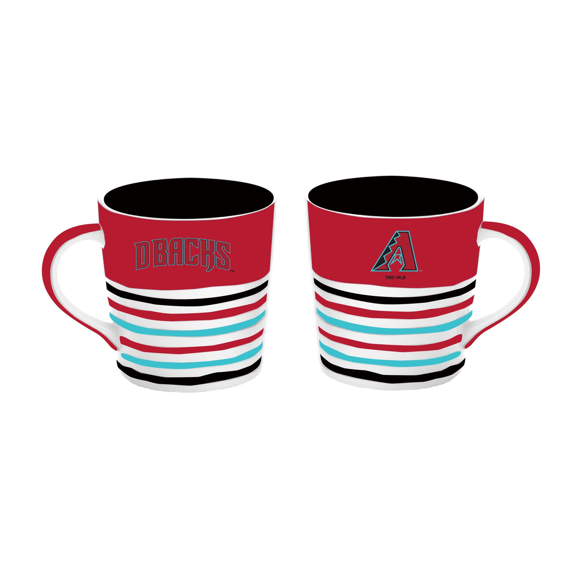 Mug Americano en céramique 44 cl (15 oz) Arizona Diamondbacks de The Memory Company